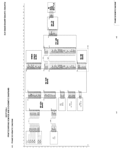 SONY SLV-E830B SLV-E830B schematics